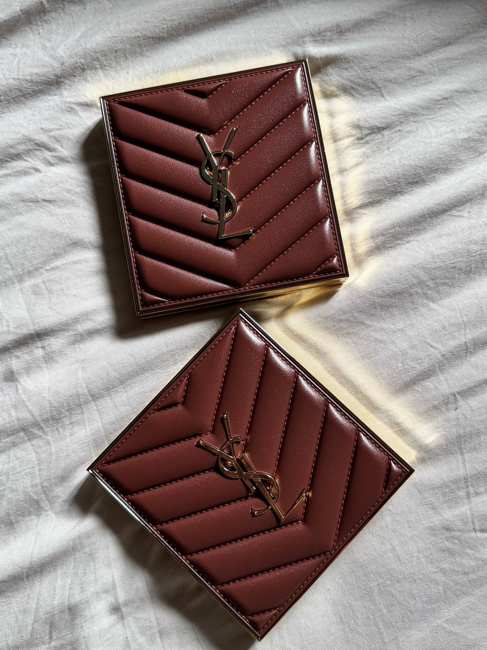 YSL Blush Palette Shade 2 Medium-Deep